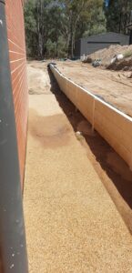 Retaining walls Albury Wodonga
