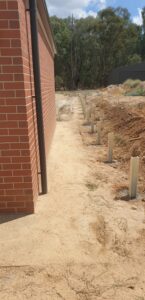 Retaining walls Albury Wodonga