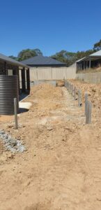 Retaining walls Albury Wodonga