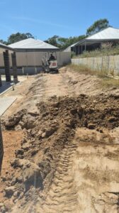 Retaining walls Albury Wodonga