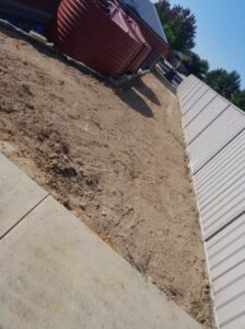 Albury Wodonga Retaining walls